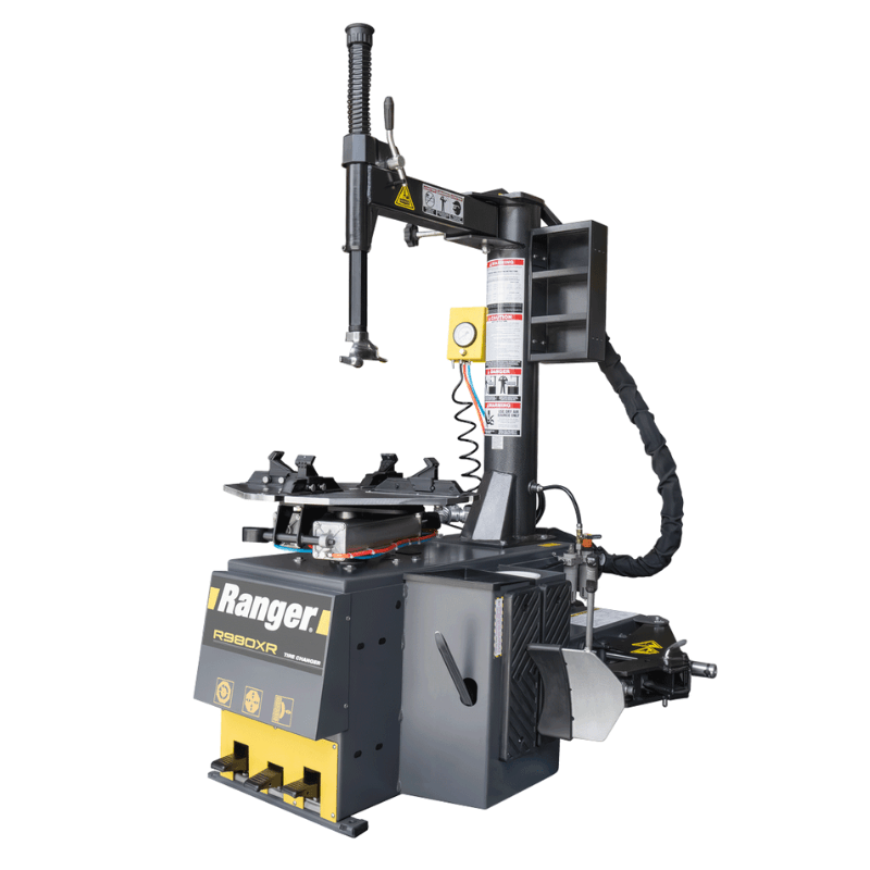 Tire Changer - Swing Arm Design BendPak Ranger R980XR Side View