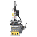 Ranger R980XR Tire Changer - Swing Arm Design by BendPak Front View