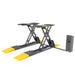 7,000lb Full-Rise Scissor Lift BendPak SP-7XE  Side View