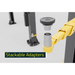 BendPak 10APX Stackable Adapter View