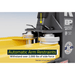 BendPak 10AP 168 Arm Capacity View