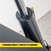 BendPak Autostacker A6S 6,000lb Vehicle Storage Lift Hydraulic View