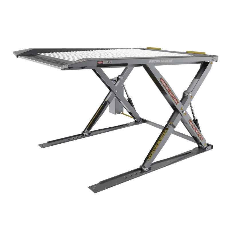 Autostacker A6W Side View
