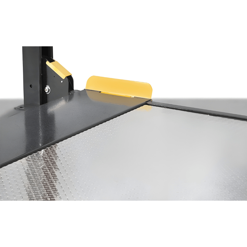 BendPak HD-7P Ramp View