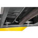 BendPak HD-7P 7,000lb 4 Post Lift - Narrow, Extended Height - ALI Certified Under Ramps View