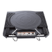 HD-9AE 9,000lb Alignment Lift - Extended Length by BendPak Plate View