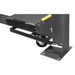 HD-9STX 9,000lb 4 Post Lift - Narrow Extended Height Foot Base View