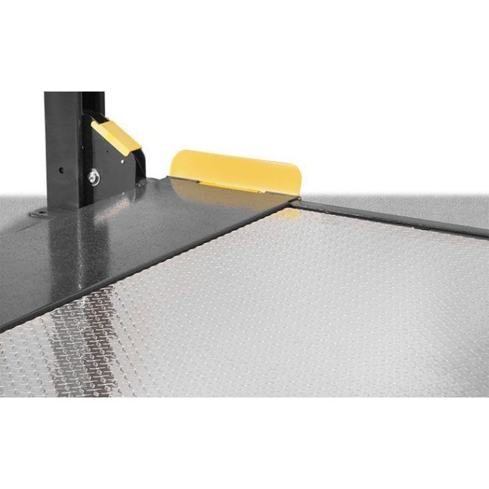 BendPak HD-9STX 9,000lb Ramp View