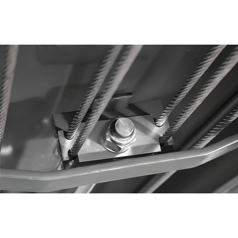 BendPak HD-9ST Cable View
