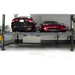 BendPak HD 9SW with Red Car View