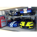 BendPak HD 9SW 9,000lb Double Wide Parking Lift - Extended Width With 4 Cars View