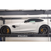 BendPak PL-6KT 18,000lb Triple Platform Lift Side View