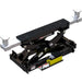 RJ9W 9,000lb Rolling Bridge Jack by Bendpak Side View