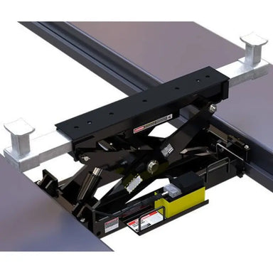 25,000lb Rolling Bridge Jack Bendpak RBJ25000 Upper View