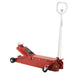 BH6107 Fast Lift Long Chassis Service Jack  by Blackhawk