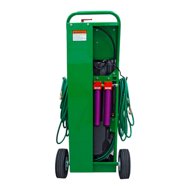 465 Mobile Nitrogen Inflation System Back View
