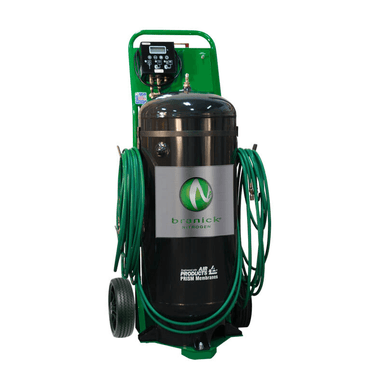 Branick 465 Mobile Nitrogen Inflation System Front View