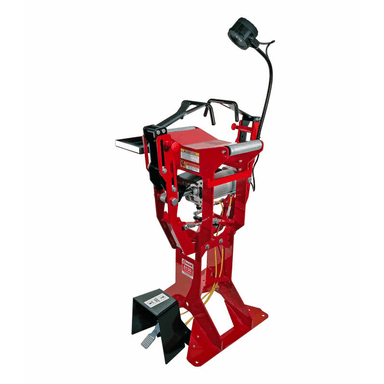 5130 Tire Spreader Machine Front View