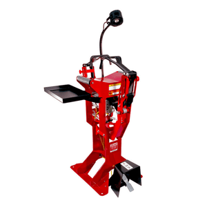 Branick 5130 Tire Spreader Machine Side View