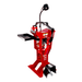 Branick 5130 Tire Spreader Machine Side View