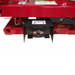 Branick 5550 Heavy-Duty Tire Spreader Machine Lift Platform View
