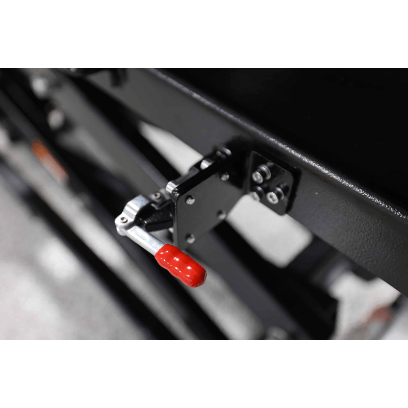 BT3300 3.3K Lifting Table Lever View