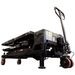BT3300 3.3K Lifting Table Side View Folded