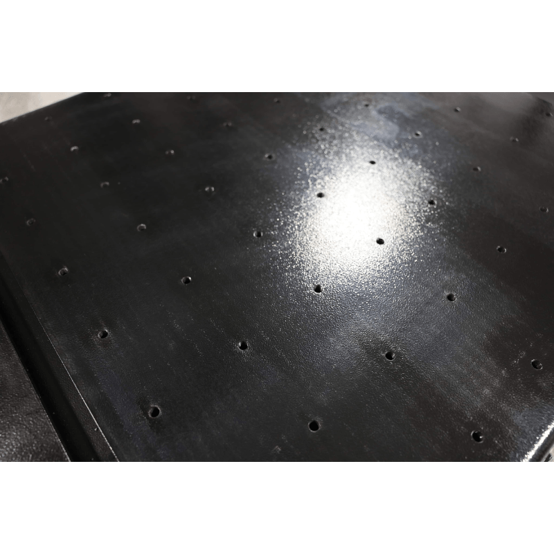 Challenger BT3300 3.3K Lifting Table Table Holes View