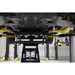 Challenger BT3300 3.3K Lifting Table Underneath The Car View