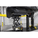 Challenger BT3300 Showing Under Car View
