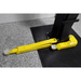 CL10AV3 Series 10K Ver symmetric Two-Post Lift - One Arm View
