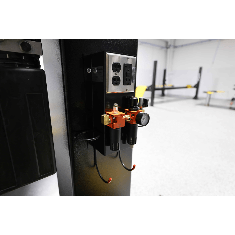 Challenger CL10AV3 Sacket View
