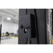 Challenger CL10AV3 Series 10K Ver symmetric Two-Post Lift Lever View