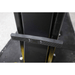 CL12A Series 12K Heavy-Duty Two-Post Adjustable Lift Rubber View