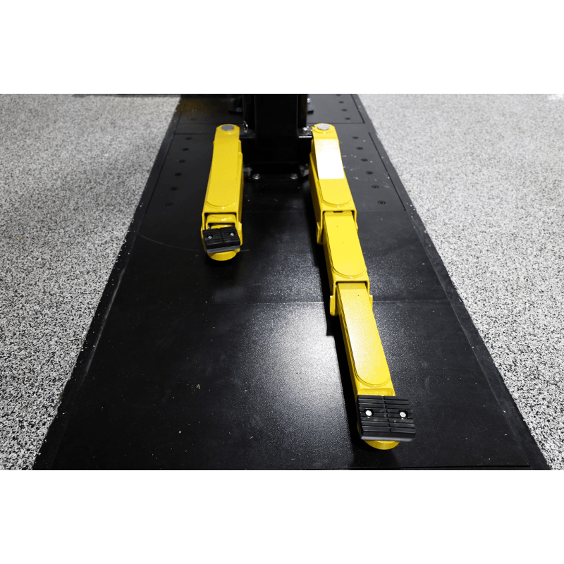 Challenger CL12A Series Low Arms View
