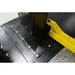 Challenger CL16 Series 16K Heavy-Duty Two-Post Adjustable Lift Foot Base View