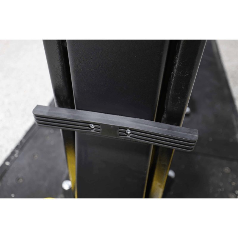 Challenger CL16 Series Rubber Pad View