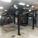 Challenger CL4P9 Series 9000lbs with Car Lifting