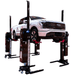 Challenger CLMM-5000 5K Medium-Duty Mobile Column Lift Side View