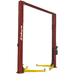 Challenger E15 15K Heavy-Duty Two-Post Lift Side View