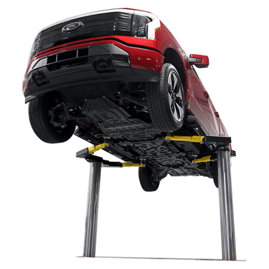 Challenger EW12 Series Under Car View
