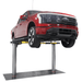 Challenger EW12 Series 12K Wide Inground Lift Front View