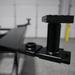 MR6 6K Portable Mid-Rise Scissor Lift Adapters View