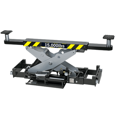 Challenger RJ15 15000lbs Capacity Rolling Jack