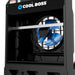 Cool Boss CB-14 15.6 Gallon Portable Air Cooler Fan View