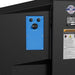 CB-14 15.6 Gallon Portable Air Cooler by Cool Boss Panel View