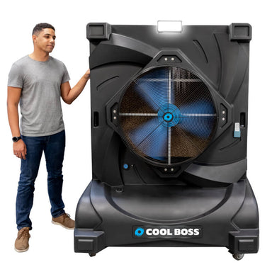 Cool Boss CB-28 Medium-Duty Commercial-Grade Air Cooler