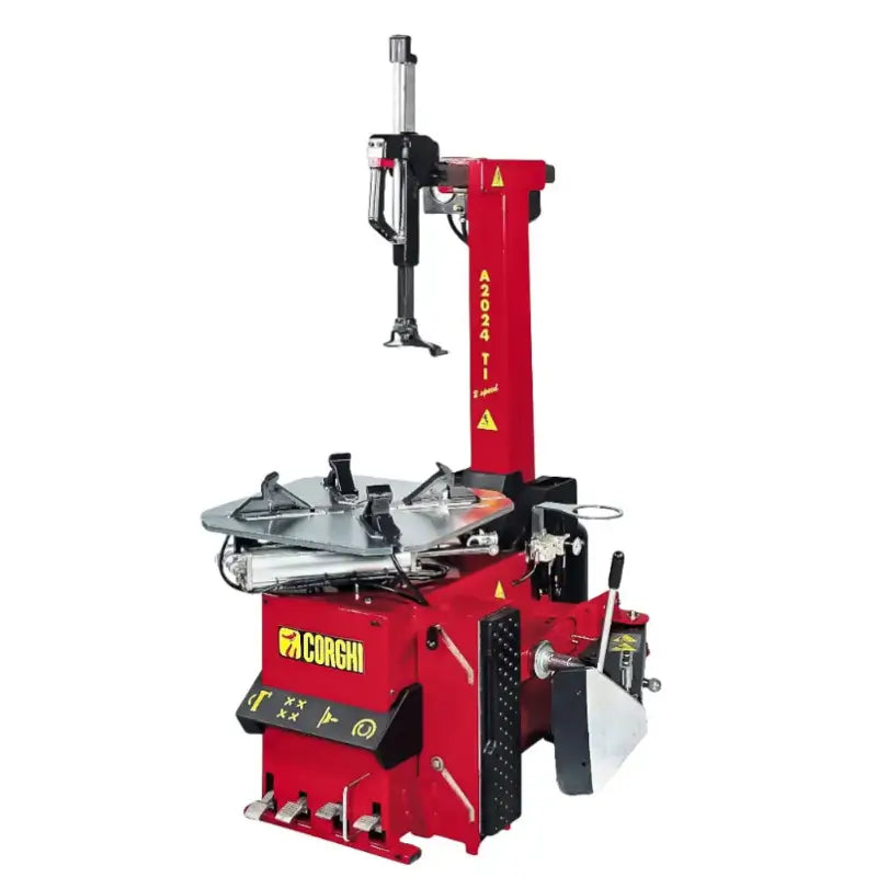Corghi Artiglio A2024TI Tilt Back Tire Changer (Elect.)