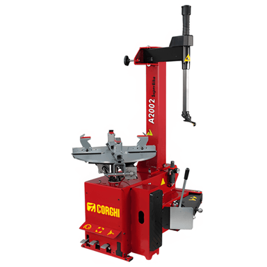 Corghi A2002 Super Bike Tire Changer Side View