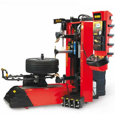 Artiglio MasterCode Visual L with arm Touchless Tire Changer (Elect. Only) by Corghi Side View